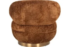 Draaifauteuil 212218 Lovely Cinnamon Jace