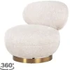 Draaifauteuil 212215 Lovely Cream Jace