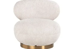 Draaifauteuil 212215 Lovely Cream Jace
