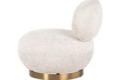 Draaifauteuil 212215 Lovely Cream Jace