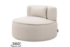 Draaifauteuil 213203 Nammos