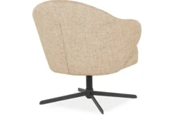 Draaifauteuil 96349 taupe Connor
