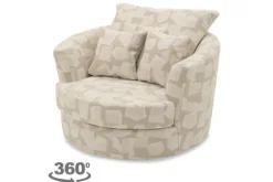 Draaifauteuil Arto