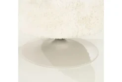 Draaifauteuil Beige 250355 Furlo