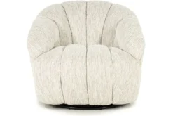 Draaifauteuil beige 250186 Sogno