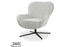 Draaifauteuil Bisque Oasis Sven