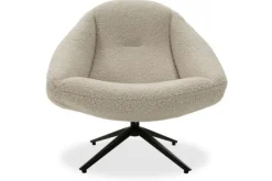 Draaifauteuil Boudewijn