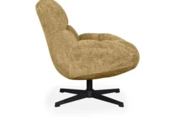 Draaifauteuil Brass WX-67.009 Huxley