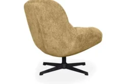 Draaifauteuil Brass WX-67.009 Huxley