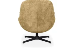 Draaifauteuil Brass WX-67.009 Huxley