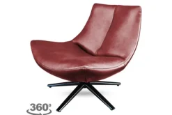 Draaifauteuil Catleen