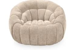 Draaifauteuil Clay Elite HC-76.012 Cloud