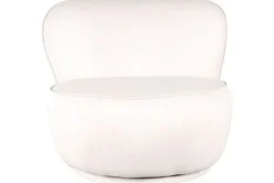 Draaifauteuil Cream FU-88.012 Bunny