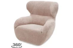 Draaifauteuil Femme