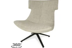 Draaifauteuil  Lowie
