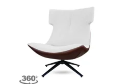 Draaifauteuil Lowie