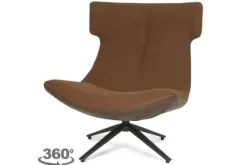 Draaifauteuil Lowie