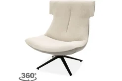 Draaifauteuil  Lowie