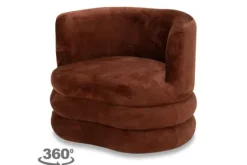 Draaifauteuil Magali