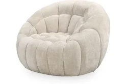 Draaifauteuil Naturel Elite HC-76.010 Cloud