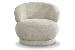 Draaifauteuil Naturel GA-80.208 Alvito