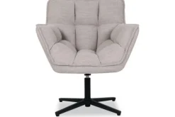 Draaifauteuil Naturel IH-50.203 Ian
