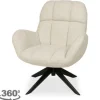 Draaifauteuil Pearl Elvis