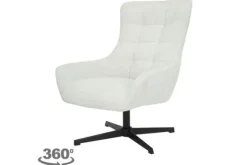 Draaifauteuil Pearl Naomi