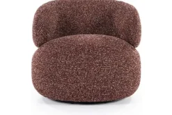 Draaifauteuil Rood 96109 Maeve