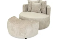 Draaifauteuil Sien