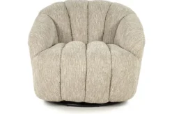 Draaifauteuil taupe 250187 Sogno