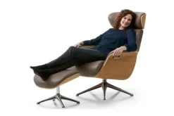 Draaifauteuil Volden