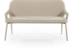 Eetbank Taupe 240244 Fika