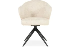 Eetkamerstoel 96340 beige Connor