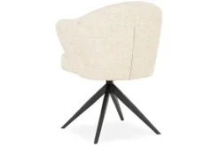 Eetkamerstoel 96340 beige Connor
