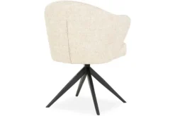 Eetkamerstoel 96340 beige Connor