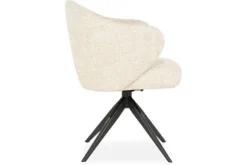 Eetkamerstoel 96340 beige Connor