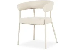 Eetkamerstoel 250027 beige Yovi