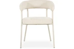 Eetkamerstoel 250027 beige Yovi