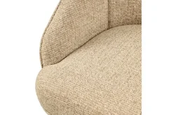 Eetkamerstoel 215444 Natural Fancy Beverly