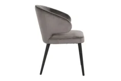 Eetkamerstoel 210467 Stone Velvet Indigo