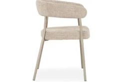 Eetkamerstoel 250028 taupe Yovi