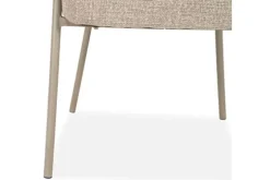 Eetkamerstoel 250028 taupe Yovi