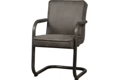Eetkamerstoel Anthracite Volano
