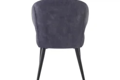 Eetkamerstoel Anthracite Velvet Donna
