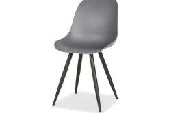Eetkamerstoel Antraciet FF-45.015 Monza