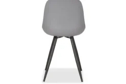 Eetkamerstoel Antraciet FF-45.015 Monza