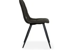 Eetkamerstoel Antraciet LN-87.001 Bistro
