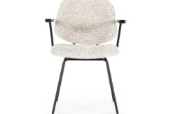 Eetkamerstoel Beige 95985 Jon