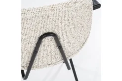 Eetkamerstoel Beige 95985 Jon